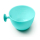 Skip Hop Zestaw misek Easy-Grab Grey/Soft Teal - 1256011 - zdjęcie 4